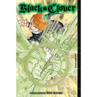 مانجا بلاك كلوفر - Black Clover Manga