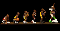 تشيبي كوبي براينت - Chibi Kobe Bryant