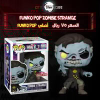 Funko pop Zombie Strange 946