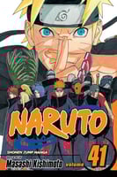 مانجا ناروتو - Naruto Manga