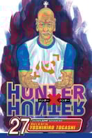 مانجا هنتر اكس هنتر - Hunter X Hunter Manga