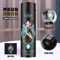 كوب جينشين إمباكت - Genshin Impact manga