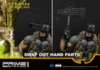 Batman Zero Year Prime 1 studio