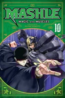 مانجا ماشل: السحر والعضلات - Mashle: Magic and Mus...