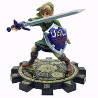 لينك - The Legend of Zelda link figure