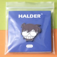 بروشات كونان - Conan Brooches