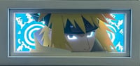 بوكس اضاءة ناروتو - Naruto Light Box