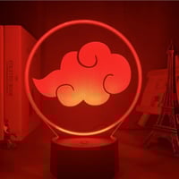 akatsuki Anime 3D Night Light