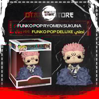 Funko pop Ryomen Sukuna 1116
