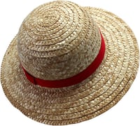 قبعة لوفي - luffy hat