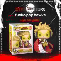 funko pop hawks 1141