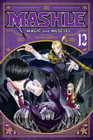 مانجا ماشل: السحر والعضلات - Mashle: Magic and Mus...