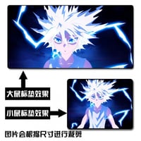 ماوس باد -killua Mouse Pad