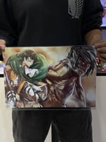 بوستر ليفاي - levi