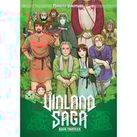 مانجا فينلاند ساغا - Vinland Saga Manga