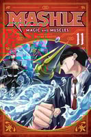 مانجا ماشل: السحر والعضلات - Mashle: Magic and Mus...