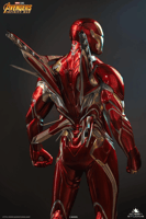 [Queen Studio - iron man [Mark 50