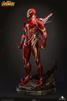 [Queen Studio - iron man [Mark 50