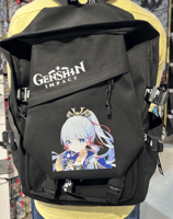 شنطة ظهر جينشين امباكت - Genshin Impact Backpack