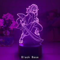 giyuu 3d light night