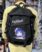 شنطة ظهر جينشين امباكت - Genshin Impact Backpack