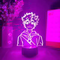haikyuu 3D Light Night