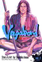 مانجا فاجابوند - Vagabond Manga