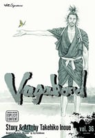 مانجا فاجابوند - Vagabond Manga
