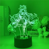 keqing 3D Light Night