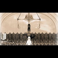 بوستر هجوم العمالقه - attack on titan poster