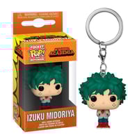 Pocket Pop Keychain Izuku Midoriya