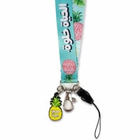 تعليقة اناناس