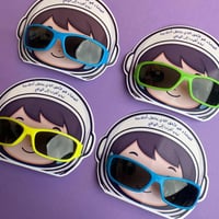 نظارات الفضاء