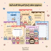 ملف انجاز | شخصية لابوبو