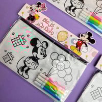 توزيعات العيد | شنطة تلوين