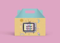 مجموعة علب العيديات