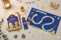 مفكرة رمضان الخير للأطفال