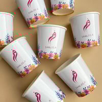 كوب | ورد أورنج