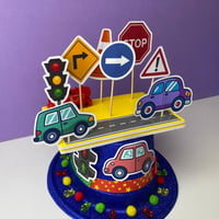 قبعة عجيبة | سيارات