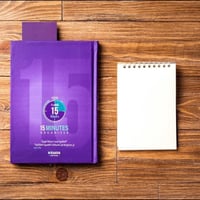 منظم 15 دقيقة