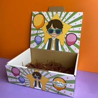 بوكس فارغ | شخصية ولد