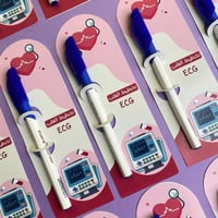 توزيعات لتخطيط القلب