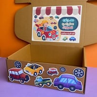 بوكس التاجر | تصميم سيارات