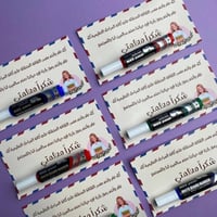 توزيعات قلم سبورة