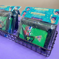 توزيعات | لعبة بلياردو