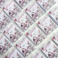 بوكس صغير للتوزيعات