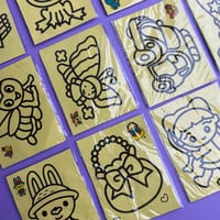 تلوين الرمل