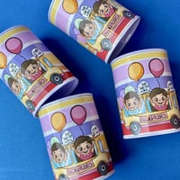 حصالة حافلة العيد