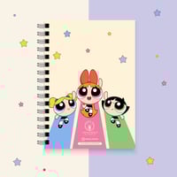 دفتر فتيات القوة