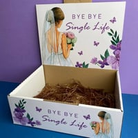 بوكس فارغ | توديع العزوبية